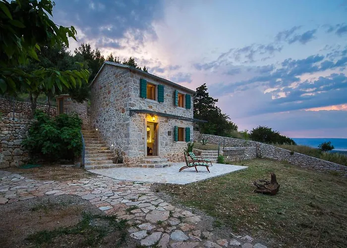 빌라 Kuce Hvar Pitve