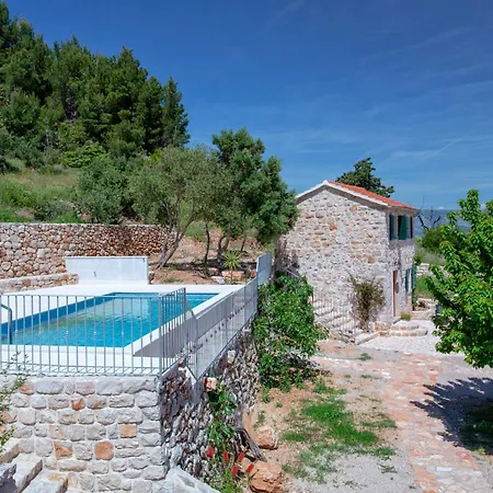 Kuce Hvar Villa