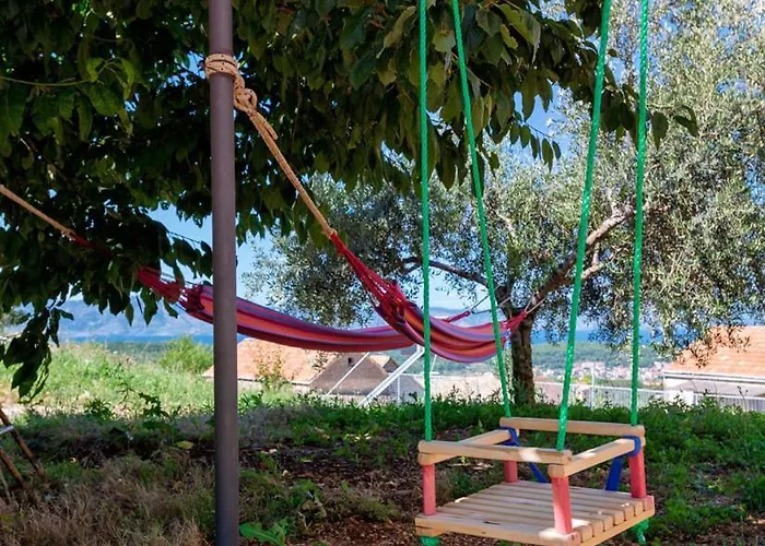 Villa Kuce Hvar Pitve