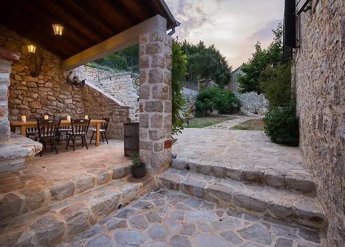 Villa Kuce Hvar