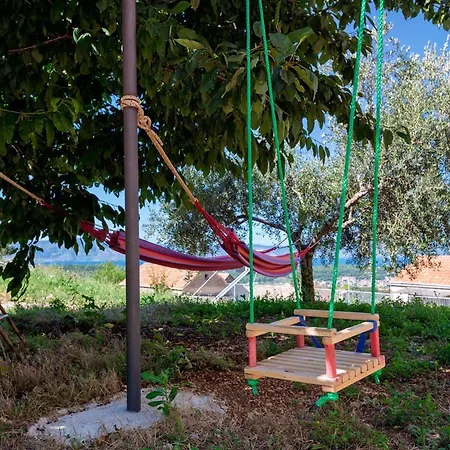 Vila Kuce Hvar Pitve