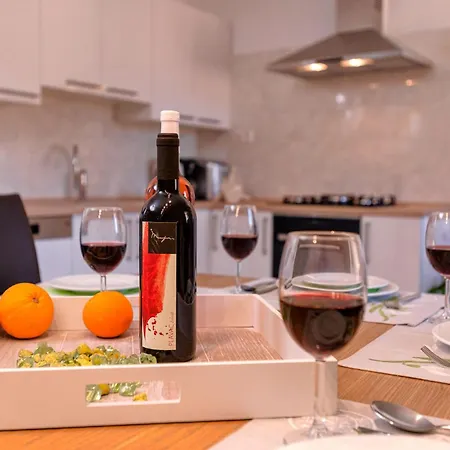 Vila Kuce Hvar Pitve