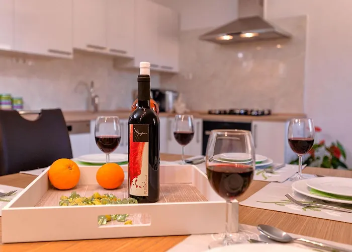 Vila Kuce Hvar Pitve